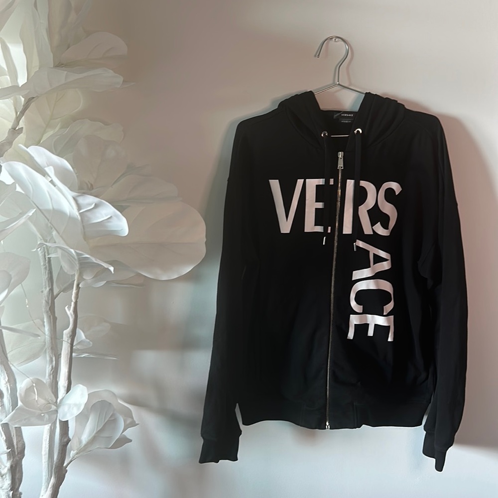 Versace hoodie